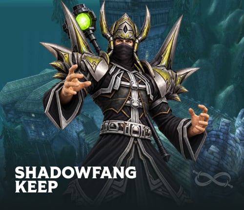 Shadowfang Keep Dungeon