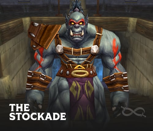 The Stockade Dungeon