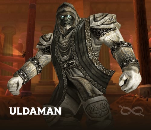 Uldaman Dungeon