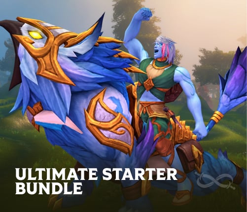 WoW Forever Ultimate Starter Bundle