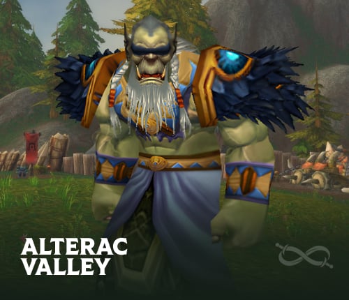 WoW Alterac Valley Reputation