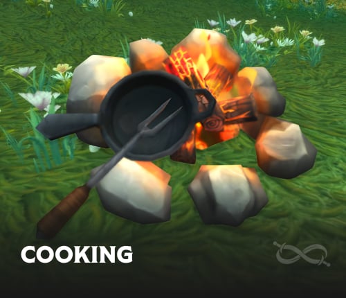 WoW Forever Cooking
