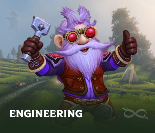 WoW Forever Engineering