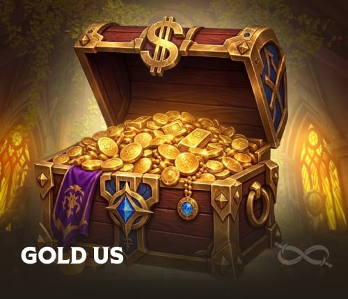 WoW Forever Gold US