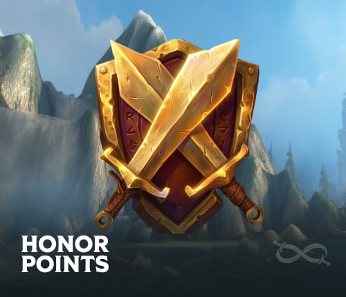 WoW Forever Honor Points