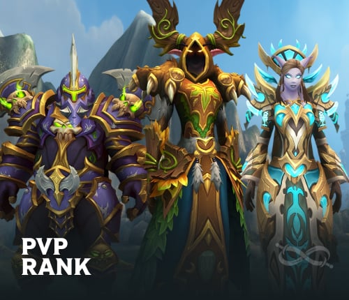 WoW Forever PvP Rank