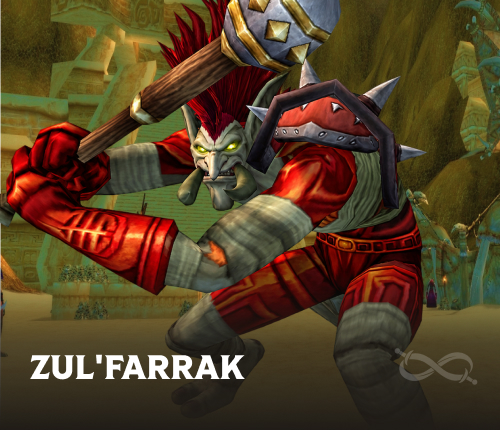 ZUL'FARRAK DUNGEON