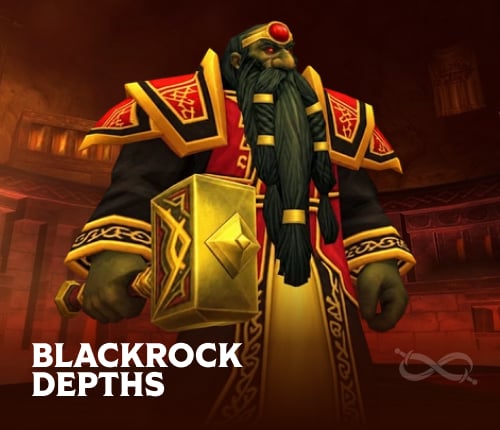 BLACKROCK DEPTHS DUNGEON