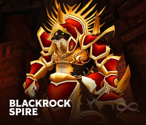 BLACKROCK SPIRE DUNGEON