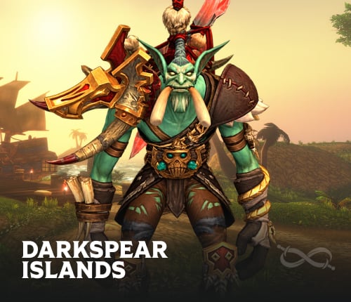 Darkspear Islands Reputation
