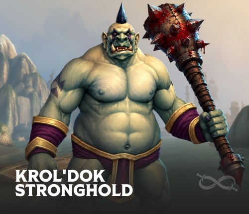 KROL'DOK STRONGHOLD