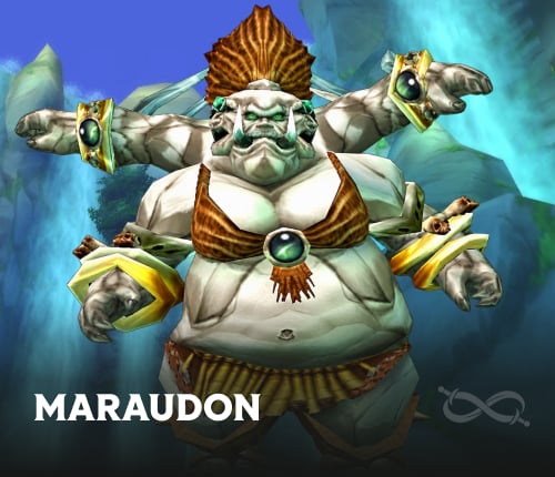 MARAUDON DUNGEON
