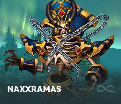 Wow Forever Naxxramas