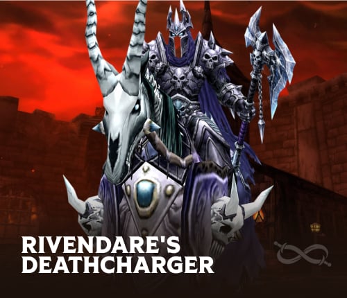 Rivendare's Deathcharger