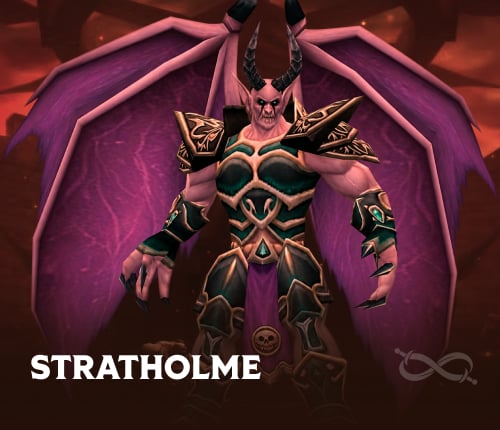 Stratholme Dungeon