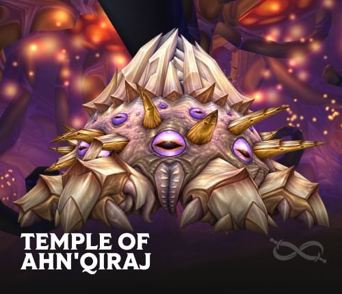 Wow Forever Temple of Ahn'Qiraj