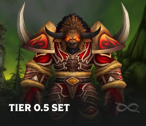 WoW Forever Tier 0.5 Set 