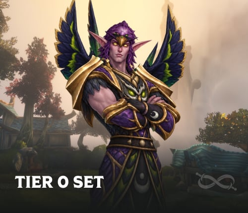 WoW Forever Tier 0 Set 