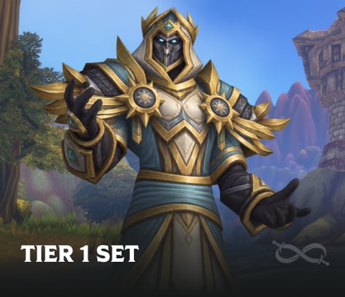 WoW Forever Tier 1 Set 