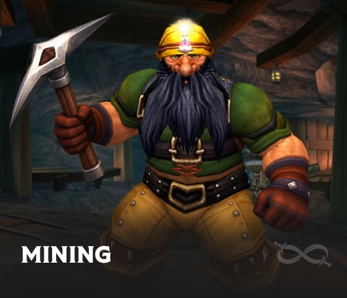 WoW Forever Mining