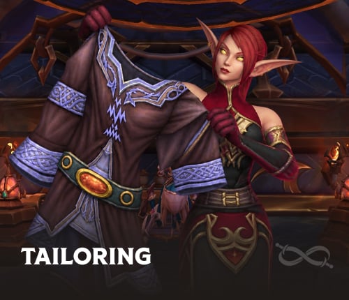 WoW Forever Tailoring 