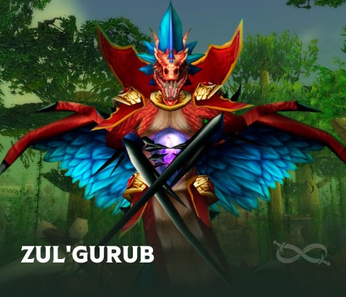Wow Forever Zul'Gurub