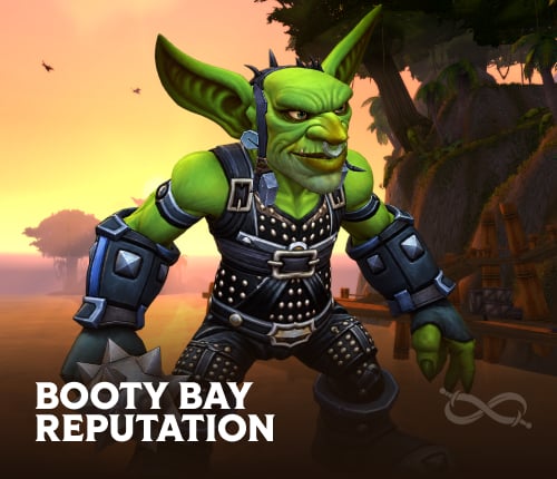 BOOTY BAY REPUTATION