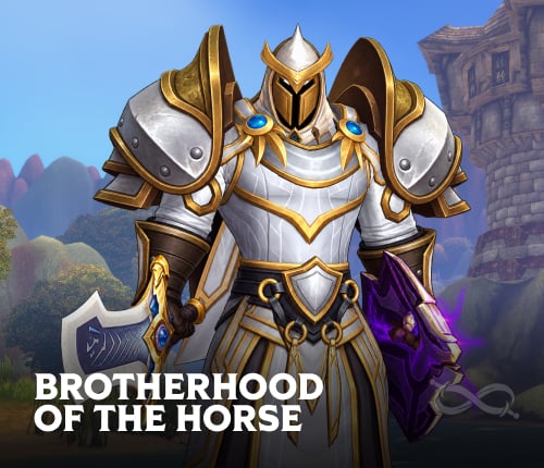 BROTHERHOOD OF THE HORSE REPUTATION