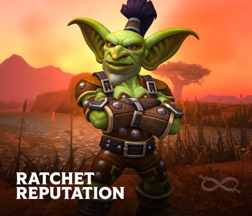 RATCHET REPUTATION