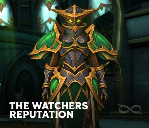 THE WATCHERS REPUTATION