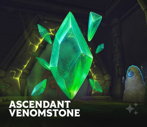 ASCENDANT VENOMSTONE FARM