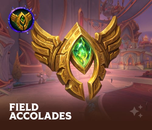 FIELD ACCOLADES FARM