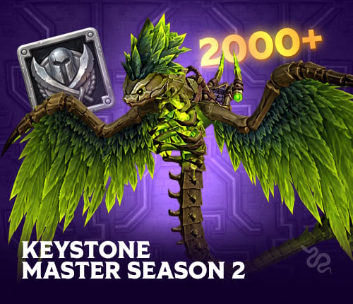 Midnight Keystone Master