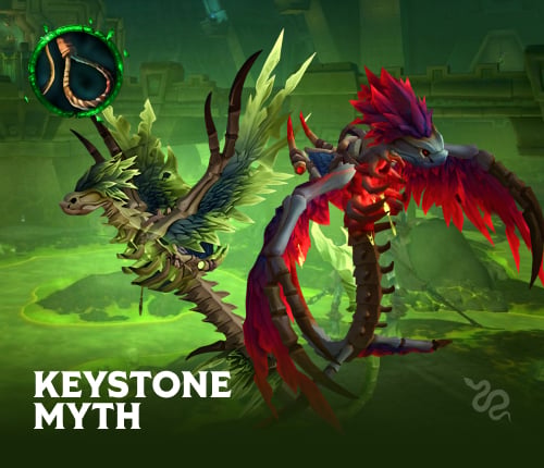 MIDNIGHT KEYSTONE MYTH SEASON 2