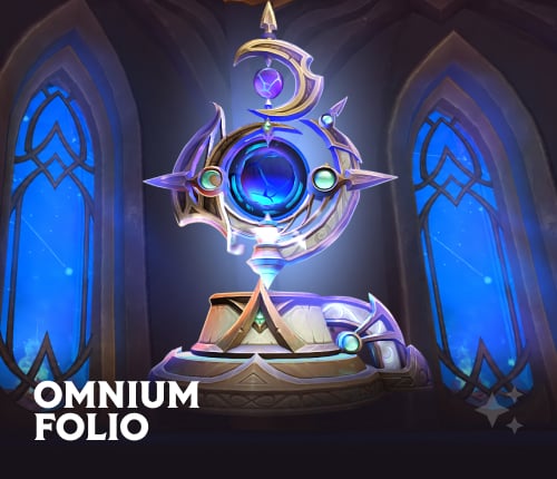WOW OMNIUM FOLIO BOOST