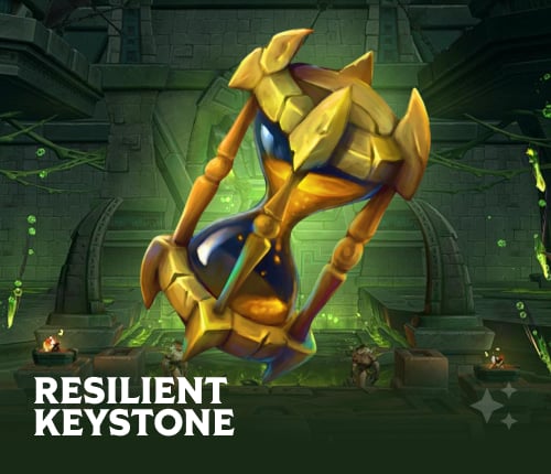 MIDNIGHT S2: RESILIENT KEYSTONE