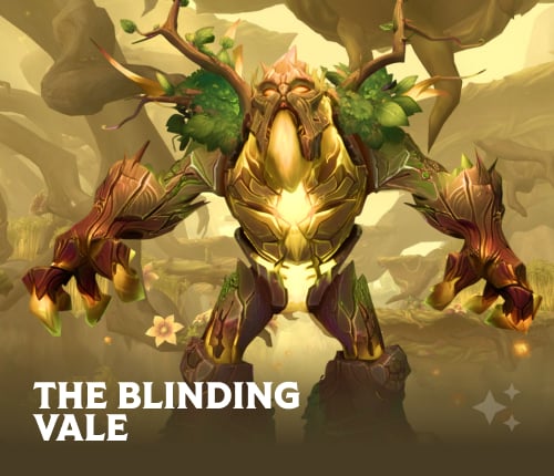 THE BLINDING VALE DUNGEON BOOST