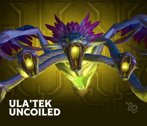 ULA'TEK UNCOILED BOOST