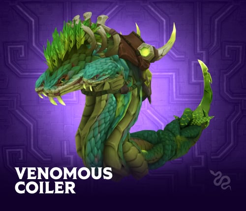 Venomous Coiler