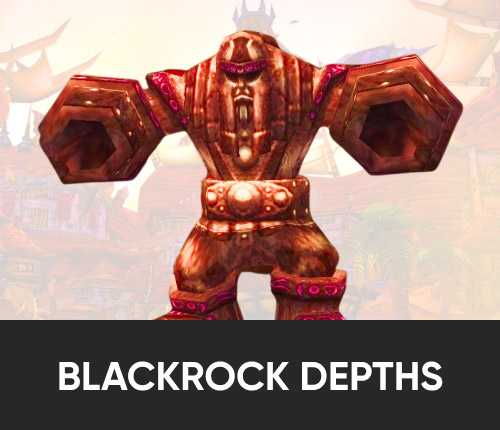 WOW CLASSIC ERA BLACKROCK DEPTHS