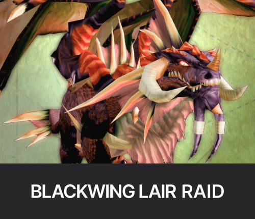 Blackwing Lair Raid