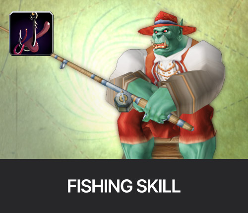 WOW CLASSIC ERA FISHING