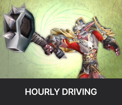WOW CLASSIC ERA | HOURLY DRIVING