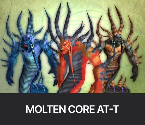 Molten Core Attunement