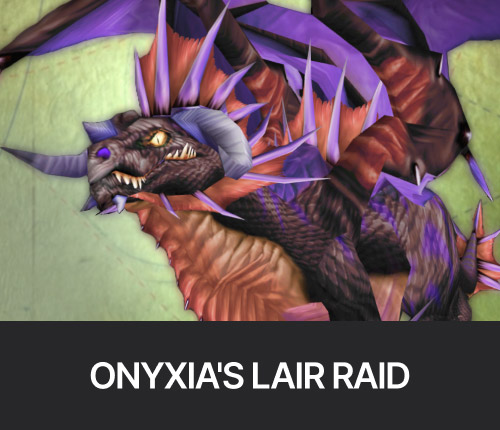Onyxia's Lair Raid