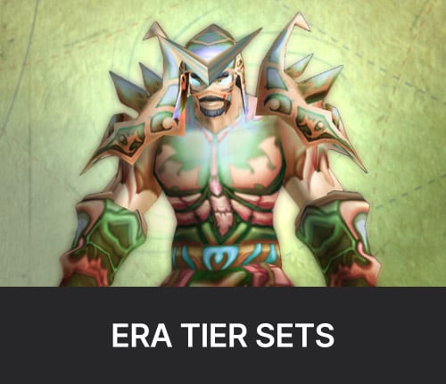WoW Classic Era Tier Sets