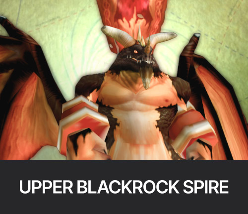 CLASSIC ERA UPPER BLACKROCK SPIRE