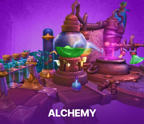 Alchemy | WoW Classic HC Fresh