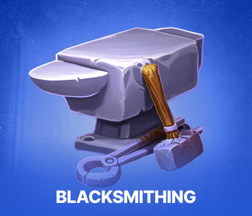 Blacksmithing | WoW Classic HC Fresh