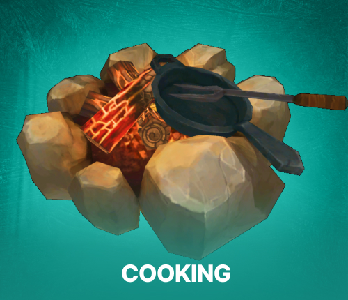 Cooking | WoW Classic HC Fresh